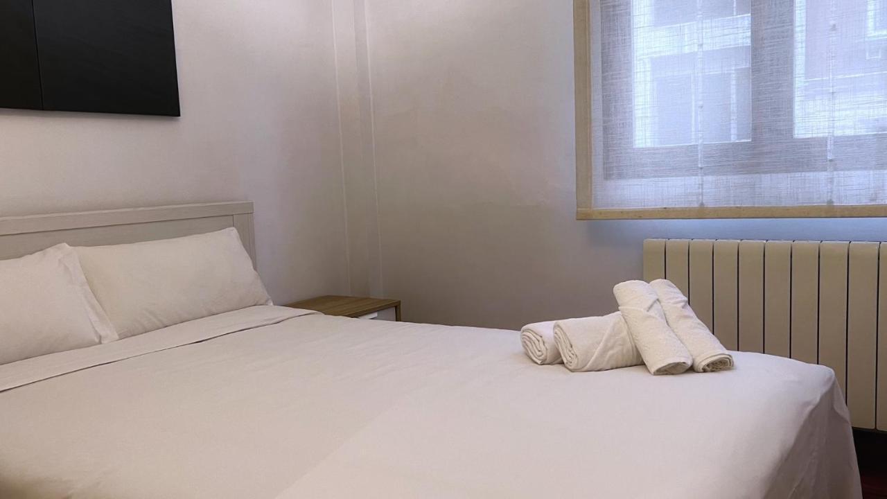 Ferienwohnung Epalza, Vivienda Turistica Centrica Con Wifi Bilbao Exterior foto
