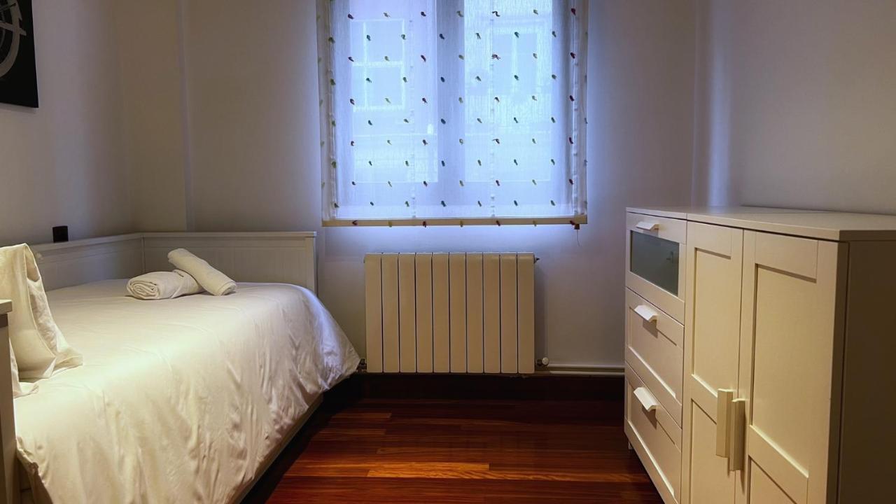Ferienwohnung Epalza, Vivienda Turistica Centrica Con Wifi Bilbao Exterior foto