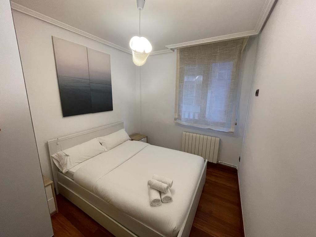 Ferienwohnung Epalza, Vivienda Turistica Centrica Con Wifi Bilbao Exterior foto