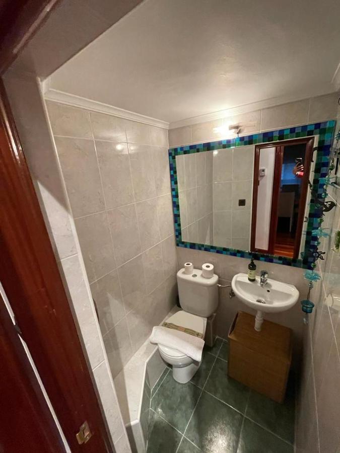 Ferienwohnung Epalza, Vivienda Turistica Centrica Con Wifi Bilbao Exterior foto